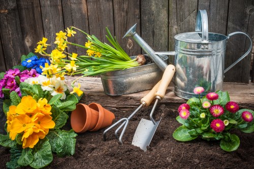 Commitment to community and sustainable lawn care