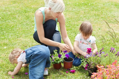 Preparing your garden for clearance